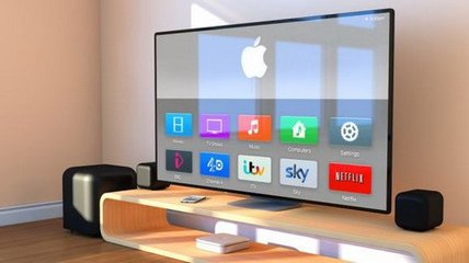 蘋果iTV 全新多媒體生態(tài)融合的猜想與定價(jià)解析