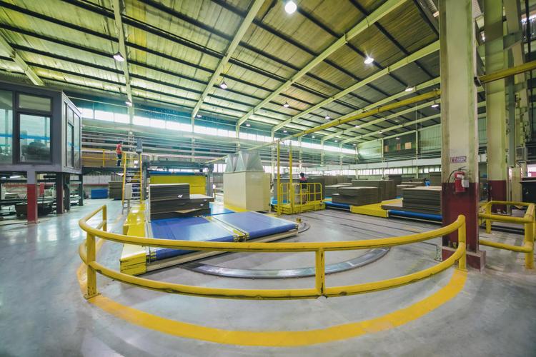 甌海紙包裝產業構建"產業互聯網+云工廠"新生態