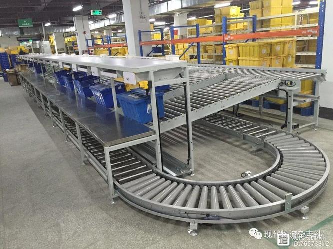 構建完整的控制網絡和信息網絡,實現整廠物流作業的自動化,對整個物流