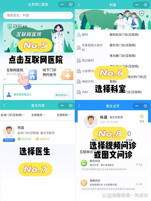 北京同仁醫(yī)院現(xiàn)已開通互聯(lián)網(wǎng)醫(yī)院,復(fù)診不用再返回醫(yī)院,藥品可配送到家